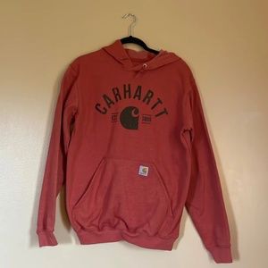 Like new Carhartt hoodie mens small original fit